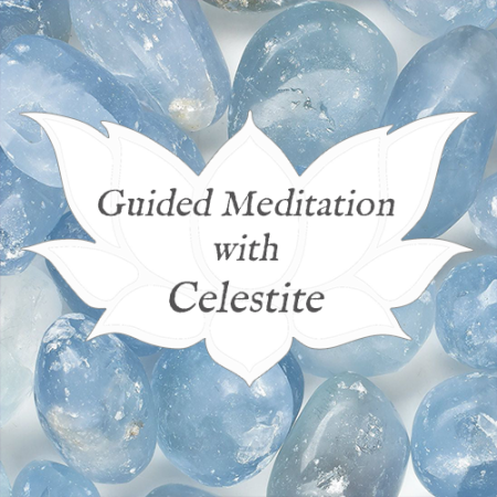 celestite guided meditation