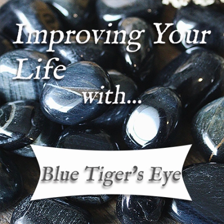 blue tigers eye meaning