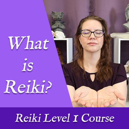 reiki level 1 certification