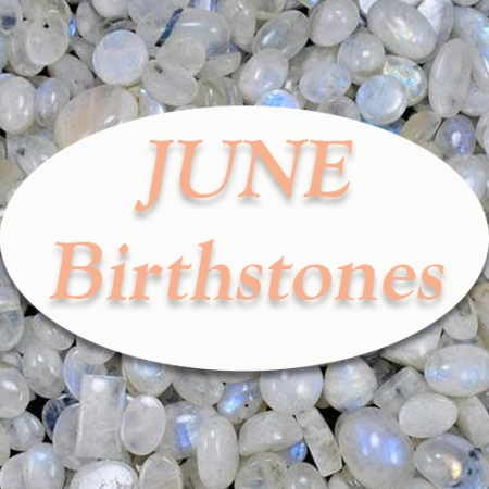 june birthstone moonstone