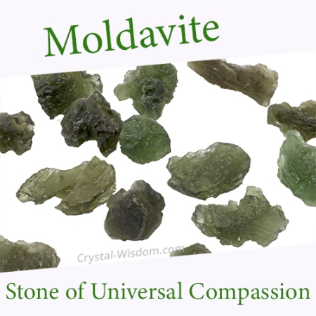 moldavite spiritual