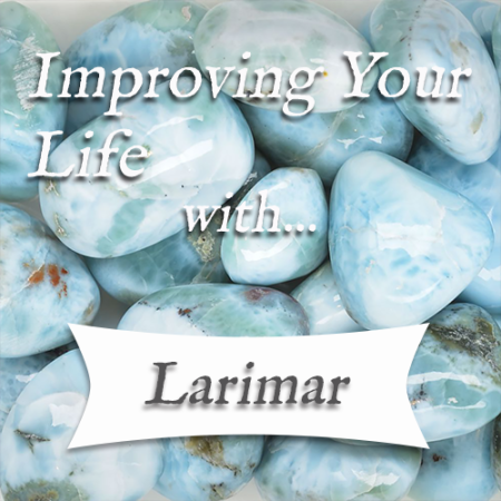benefits of larimar