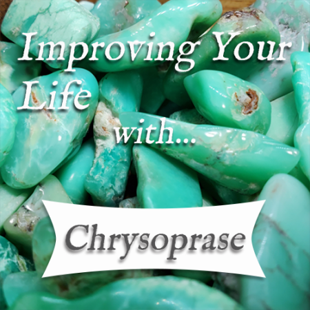 benefits of chrysoprase