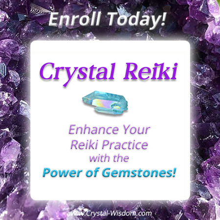 Crystal Reiki Certification