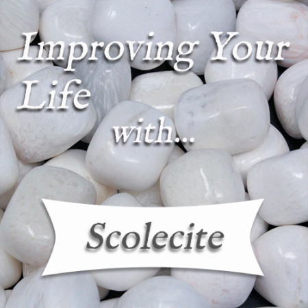 benefits of scolecite