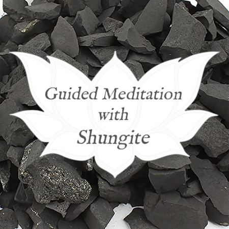 shungite guided meditation