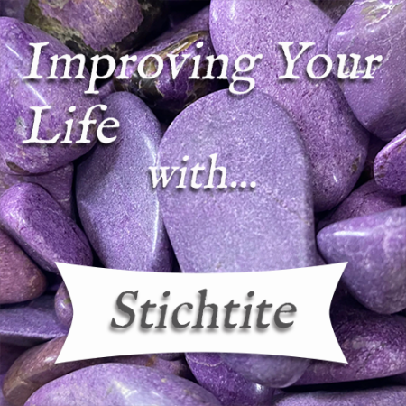 benefits of stichtite