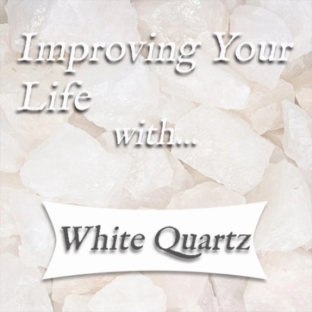 white quartz meaning