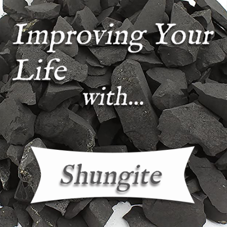 benefits of shungite